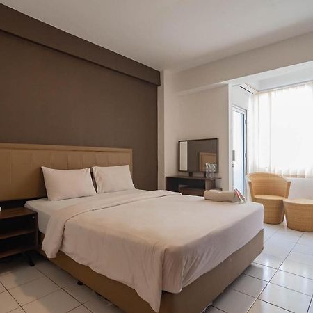 Redliving Apartemen Emerald Tower - Bion Apartel Tower South Бандунг Экстерьер фото