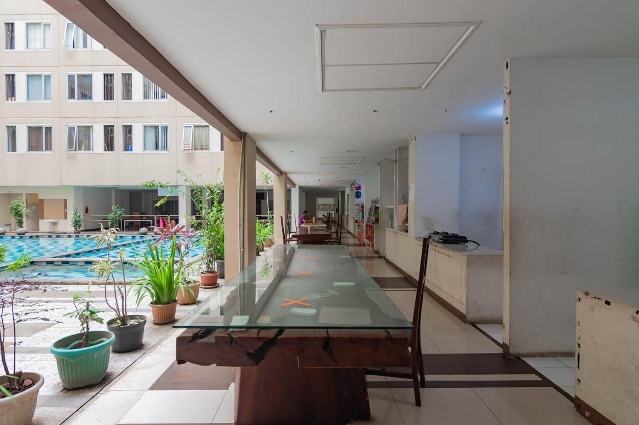 Redliving Apartemen Emerald Tower - Bion Apartel Tower South Бандунг Экстерьер фото