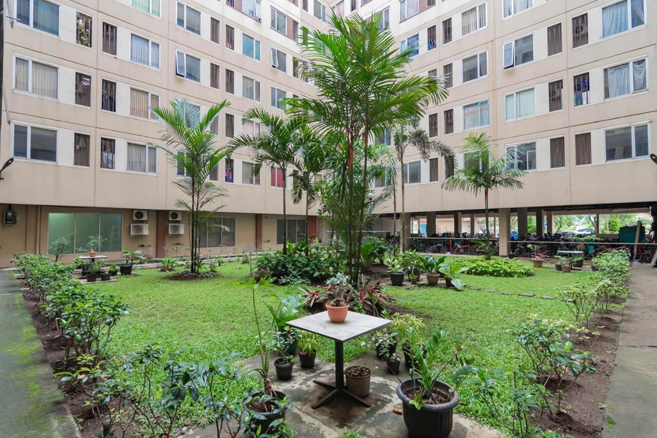 Redliving Apartemen Emerald Tower - Bion Apartel Tower South Бандунг Экстерьер фото