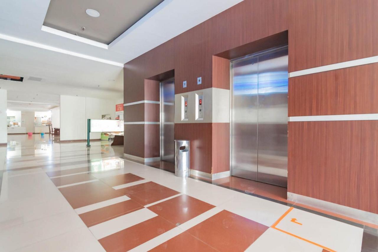 Redliving Apartemen Emerald Tower - Bion Apartel Tower South Бандунг Экстерьер фото