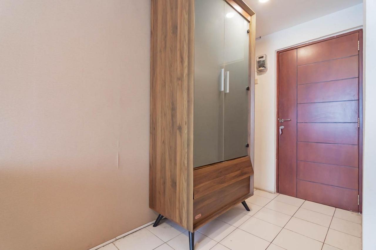 Redliving Apartemen Emerald Tower - Bion Apartel Tower South Бандунг Экстерьер фото